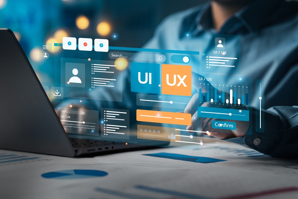 UI/UX Interface Design Showcase